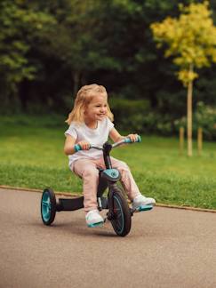 Jouet-Premier âge-Bascules, chariots de marche, trotteurs et porteurs-Tricycle évolutif 4 en 1 GLOBBER