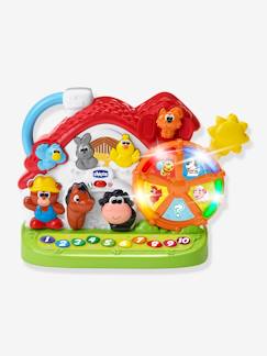 Les marques de jouets-Ma Ferme Educative Bilingue CHICCO