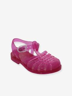 Schuhe-Mädchenschuhe 23-38-Sandalen-Mädchen Badesandalen „Sun“ Meduse