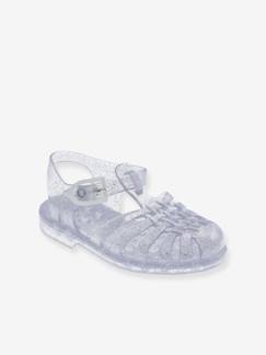 Schuhe-Jungenschuhe 23-38-Mädchen Badesandalen „Sun“ Meduse