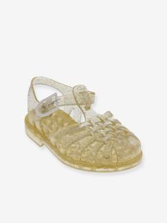 Schuhe-Jungenschuhe 23-38-Mädchen Badesandalen „Sun“ Meduse