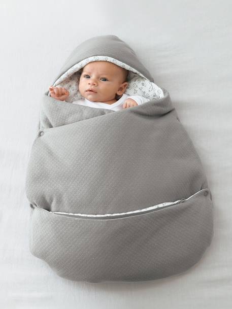 Nid D Ange 2 En 1 Transformable Personnalisable Gris Bebe Nid D Ange 2 En 1 Transformable Personnalisable Gris Bebe