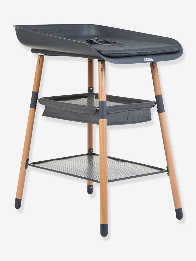 Wickeltisch ,,Evolux" CHILDHOME, Zimmer und Aufbewahrung