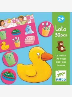 -Zuordnungsspiel „Das Haus“ DJECO