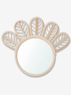 Linge de maison et décoration-Décoration-Miroir-Miroir rotin Sioux