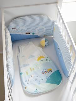 Tour De Lit Bebe Tour De Lit Respirant Pour Enfants Vertbaudet