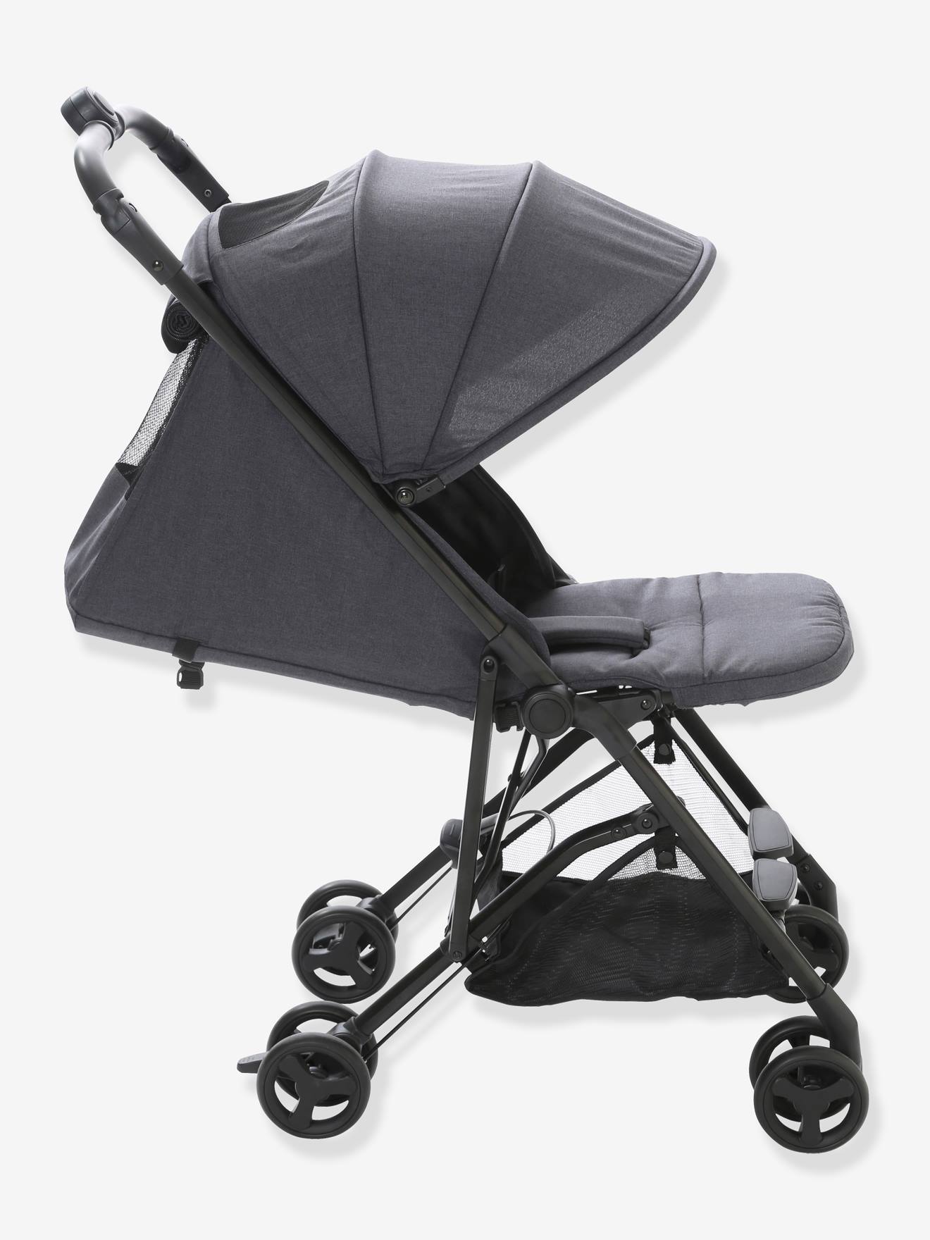 poussette double multiposition