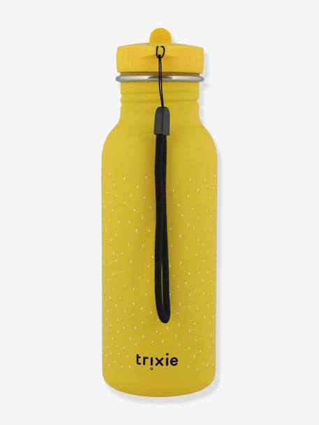 Gourde 500 ml TRIXIE beige+JAUNE MOYEN UNI AVEC DECOR+lilas+marine+Mr Crocodile+Mr Fox+Mrs Rabbit+orange+rose+rose nude+vert+vert sauge 