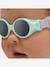 Baby Sonnenbrille BEABA 0-9 Monate GELB+GRÜN+HELLBLAU+lila+orange+ROSA+salbeigrün+terrakotta 