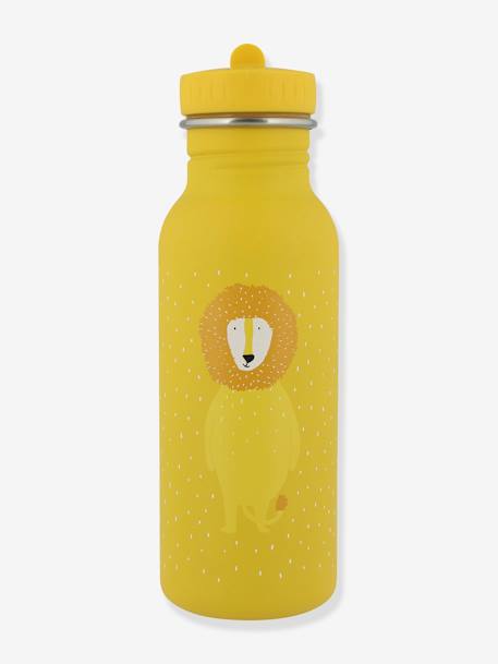 Gourde 500 ml TRIXIE beige+JAUNE MOYEN UNI AVEC DECOR+lilas+marine+Mr Crocodile+Mr Fox+Mrs Rabbit+orange+rose+rose nude+vert+vert sauge 