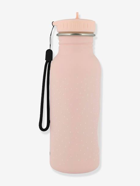 Gourde 500 ml TRIXIE beige+JAUNE MOYEN UNI AVEC DECOR+lilas+marine+Mr Crocodile+Mr Fox+Mrs Rabbit+orange+rose+rose nude+vert+vert sauge 