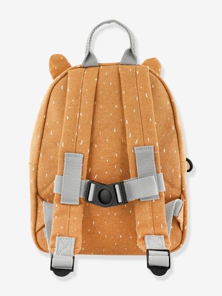 Rucksack „Backpack Animal“ TRIXIE, Tier-Design beige+grün+Mr Crocodile+Mr Fox+Mr Lion+Mr Pinguin+MR POLAR BEAR+orange+rosa+rosa nude+salbeigrün 