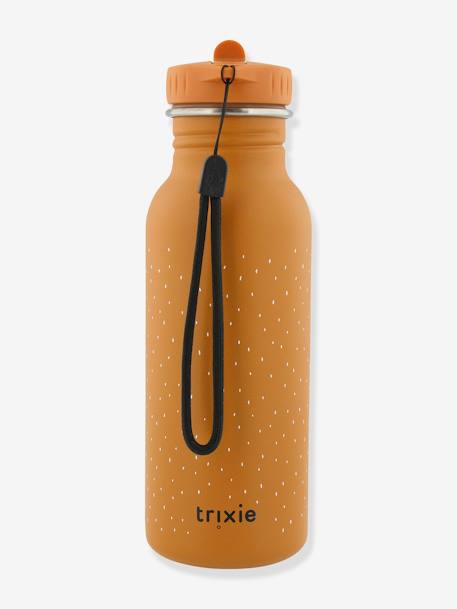 Gourde 500 ml TRIXIE beige+JAUNE MOYEN UNI AVEC DECOR+lilas+marine+Mr Crocodile+Mr Fox+Mrs Rabbit+orange+rose+rose nude+vert+vert sauge 