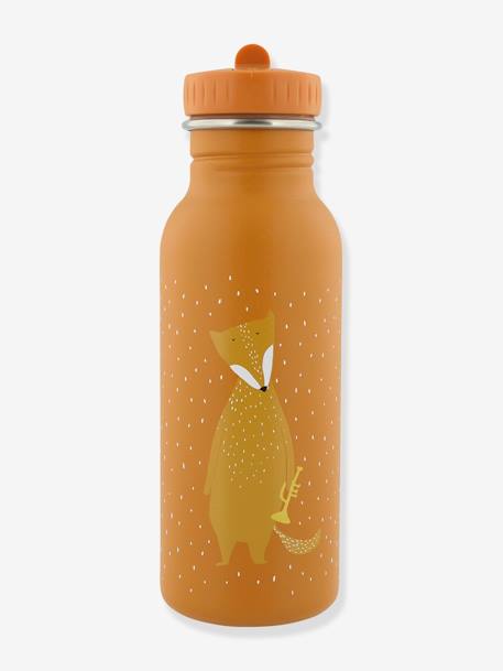 Gourde 500 ml TRIXIE beige+JAUNE MOYEN UNI AVEC DECOR+lilas+marine+Mr Crocodile+Mr Fox+Mrs Rabbit+orange+rose+rose nude+vert+vert sauge 