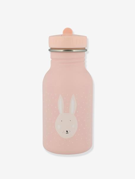 Gourde 350 ml TRIXIE beige+bleu glacier+Mr Crocodile+Mr Fox+Mr Lion+Mr Polar Bear+Mrs Elephant+Mrs Flamingo+Mrs Rabbit+ocre+orange+rose+rose nude+rouge+vert+vert sauge 