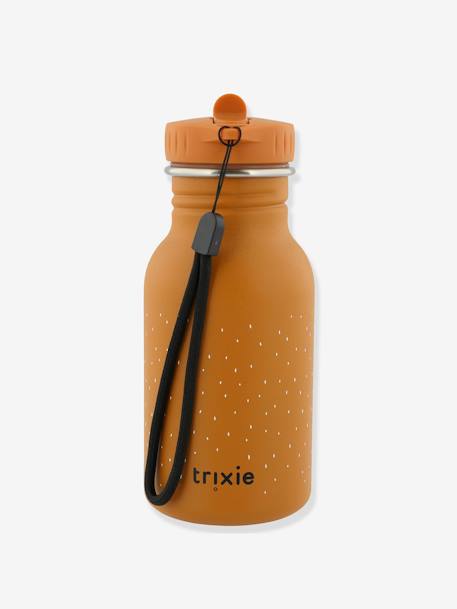 Gourde 350 ml TRIXIE beige+bleu glacier+Mr Crocodile+Mr Fox+Mr Lion+Mr Polar Bear+Mrs Elephant+Mrs Flamingo+Mrs Rabbit+ocre+orange+rose+rose nude+rouge+vert+vert sauge 