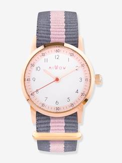 Mädchen-Accessoires-Uhr, Schmuck-Kinder Armbanduhr „Millow Blossom“ MILLOW