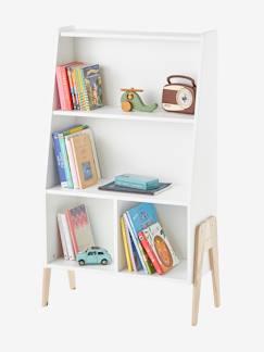Retro Möbel-Bücherregal ,,Lutin" für Kinderzimmer