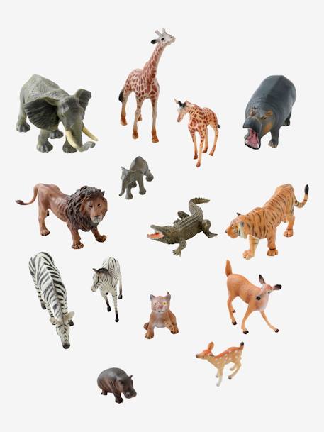 Figurines Animaux Multicolore Jouet Figurines Animaux Multicolore Jouet