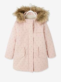 Mantel Und Jacke Fur Madchen Kinder Mantel Online Kaufen Vertbaudet