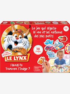 Spielzeug-Spiel Mon premier Lynx EDUCA