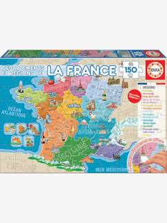 Spielzeug-Lernspiele-Puzzle-150-teiliges Puzzle "Frankreich"
