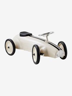 Spielzeug-Erstes Spielzeug-Schaukeltiere, Lauflernwagen-Rutschauto aus Metall