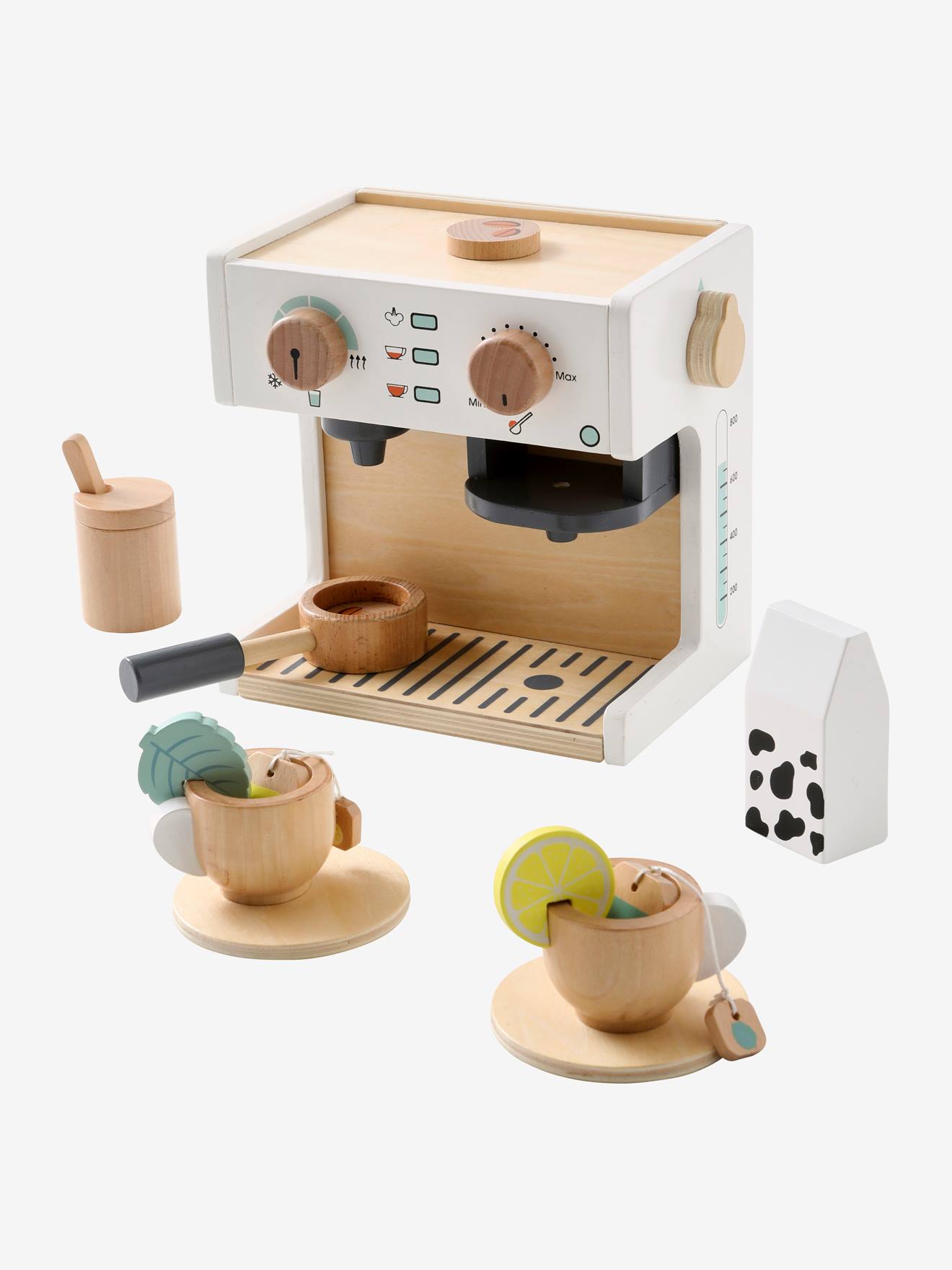 Machine à café de cuisson mignon en bois jouet pour enfants et les enfants  - Chine Les jouets en bois et jouet en bois prix