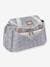 Sac à langer Sydney II BEABA GRIS IMP ALL OVER+gris imprimé+Play print corail+vert sauge 