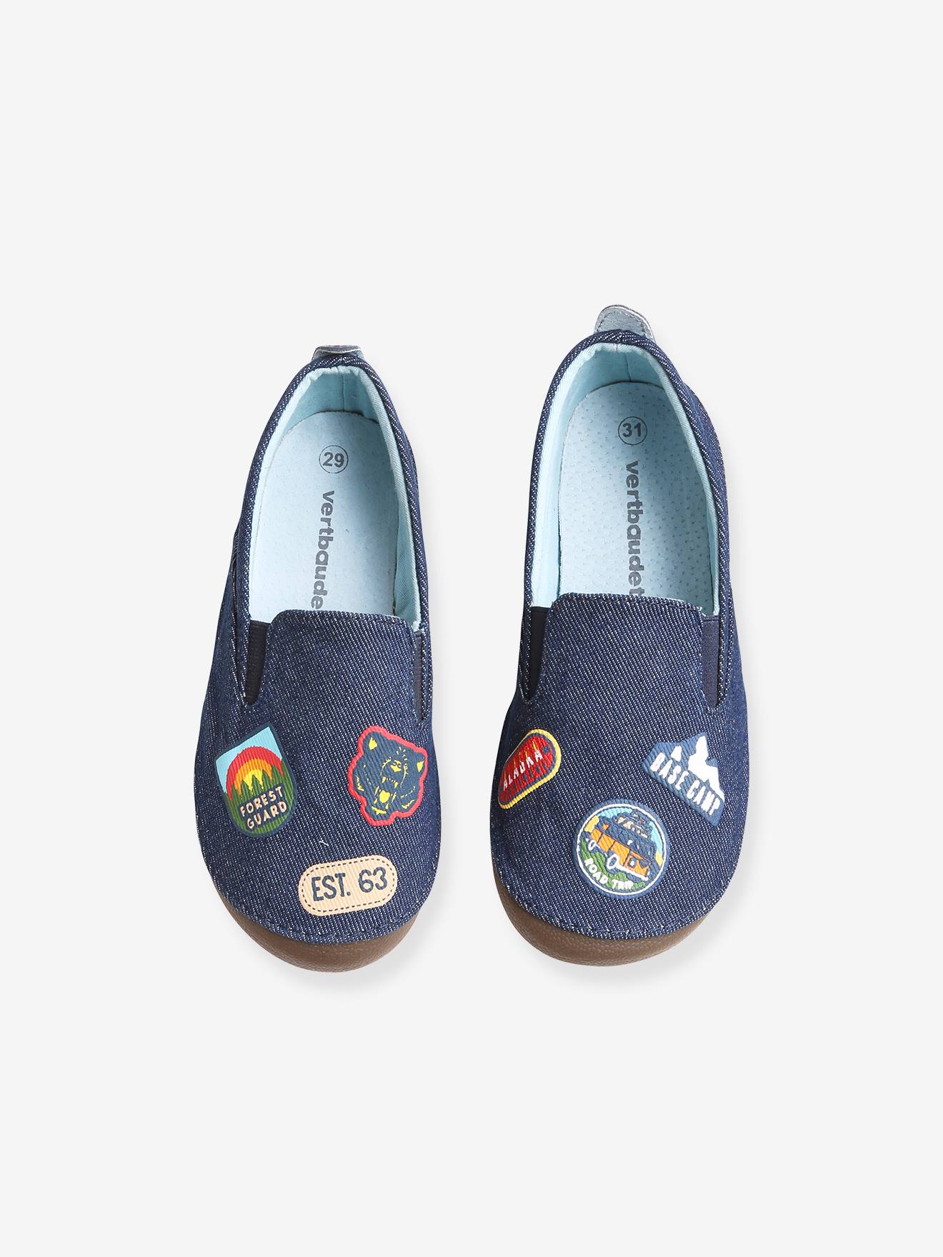 denim bobs shoes