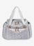 Sac à langer Sydney II BEABA GRIS IMP ALL OVER+gris imprimé+Play print corail+vert sauge 