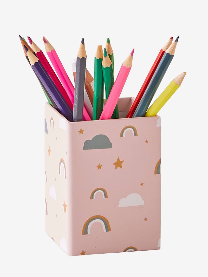 Kinderzimmer Schreibtisch-Set „Happy“, Zimmer und Aufbewahrung