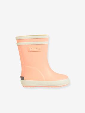 Bottes De Pluie Enfant Taille 23 - Imperméables, Semelle Antidérapante - Mixte Fille/garçon - Pour Jardin, Flaques, Sorties