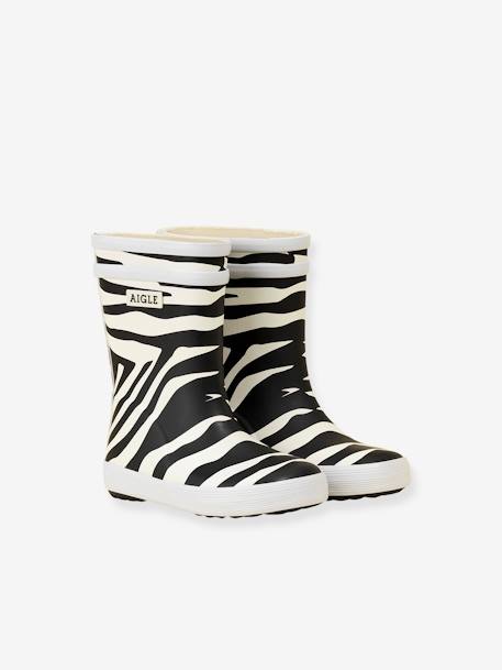 Bottes De Pluie Bebe Baby Flac Kid Aigle Zebre Chaussures