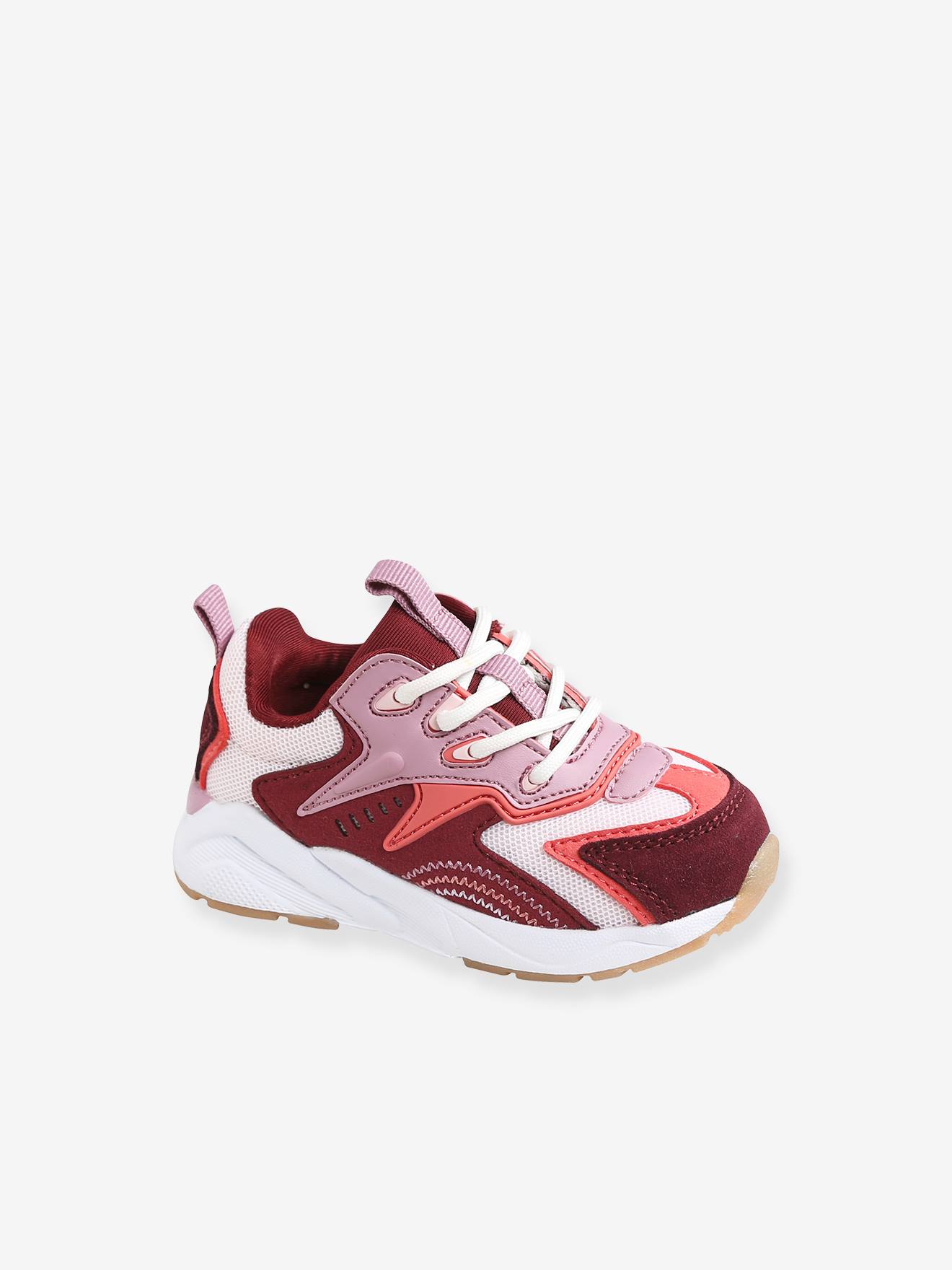 basket bébé fille taille 17