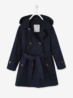 Mantel Und Jacke Fur Madchen Kinder Mantel Online Kaufen Vertbaudet