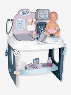 Babypuppen und Puppen-Untersuchungstisch "Baby-Care-Center" Smoby