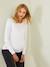 Lot de 2 T-shirts future maman LOT BLANC/NOIR+LOT MARINE/GRIS+Lot vert et gris anthracite 