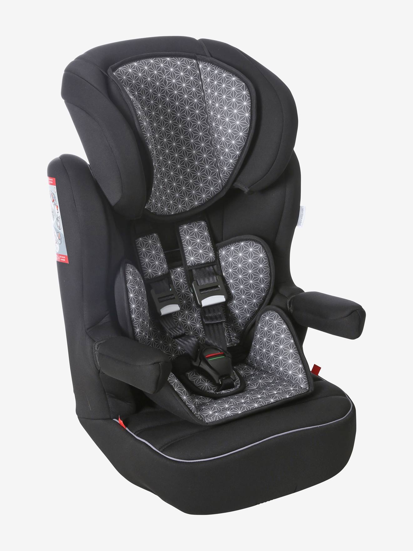 siege auto groupe 2 3 vertbaudet