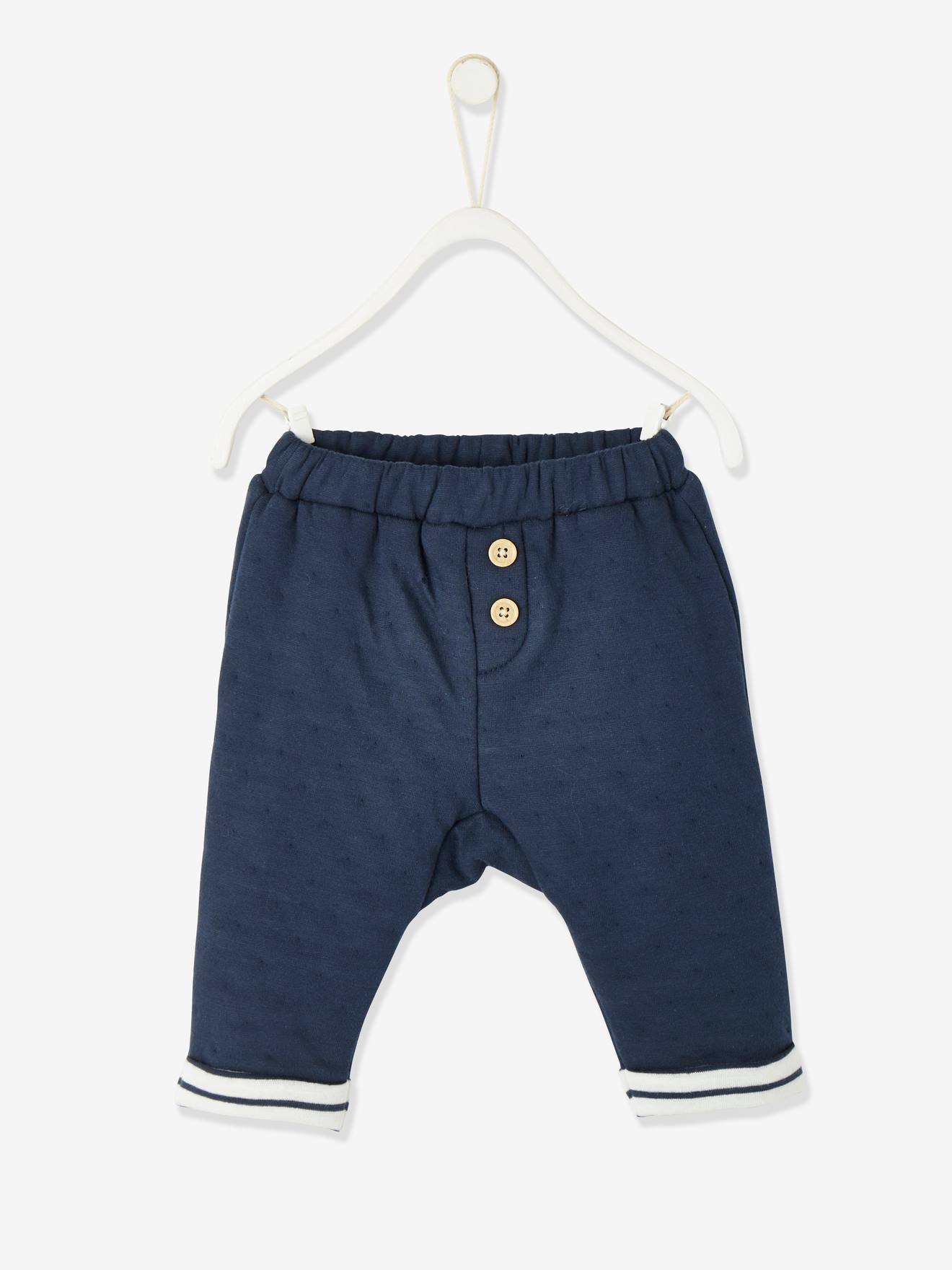 Ensemble Marin Bebe Garcon Bleu Nuit Bebe