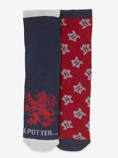 -Lot de 2 paires de chaussettes Harry Potter®