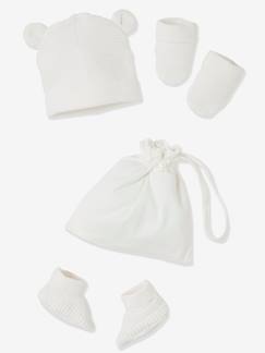 Bonnet Bebe Blanc Creme Bonnets Et Accessoires Pour Bebe Fille Et Garcon Vertbaudet Bonnet Bebe Blanc Creme Bonnets Et Accessoires Pour Bebe Fille Et Garcon Vertbaudet