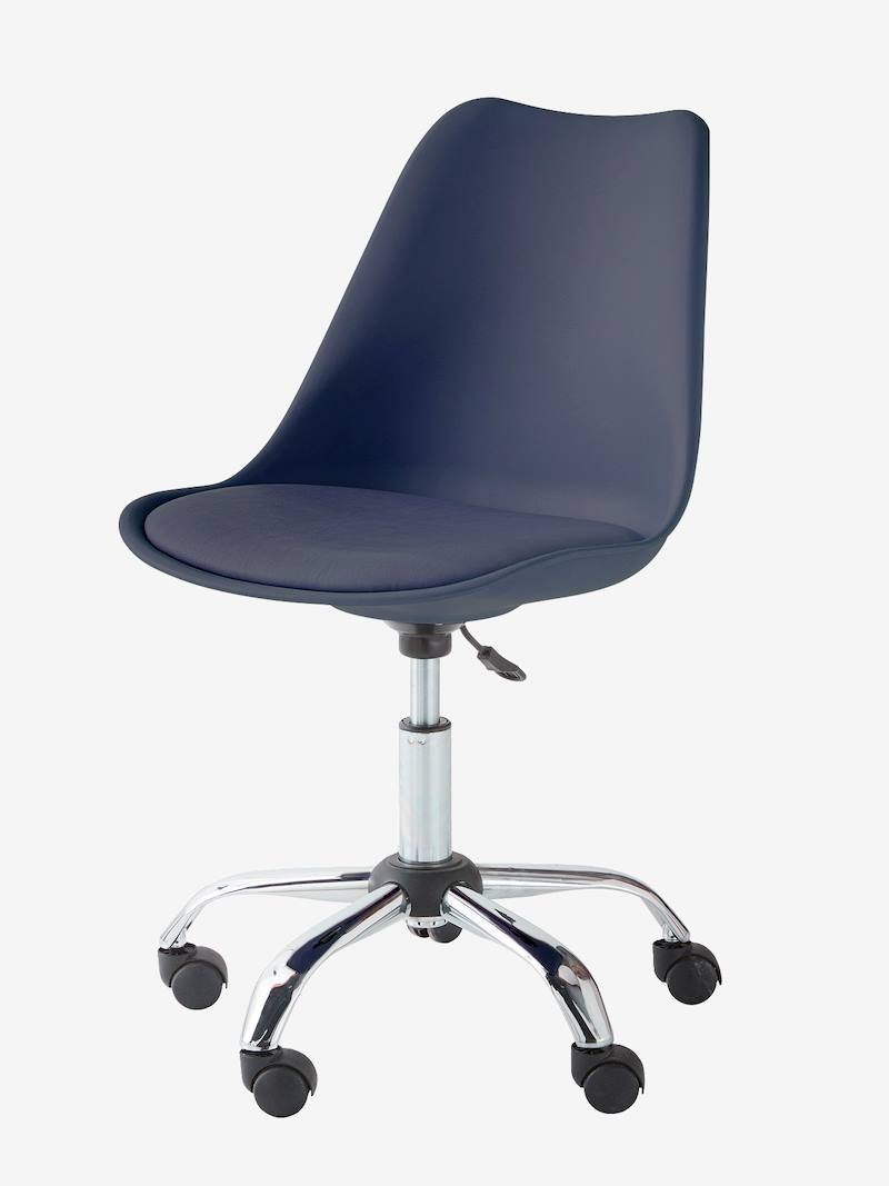 Moderner Schreibtischstuhl, Zimmer und Aufbewahrung