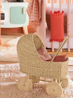 Set 2 Coupes De Glace En Bois Avec Plateau - Cremes Glacees, Desserts