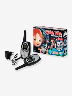 Spielzeug-Walkie-Talkies, wiederaufladbar BUKI