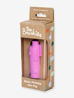 Babyartikel-Pflege und Hygiene-Zahnbürste für die ersten Zähnchen "The BRUSHIES" Silikon