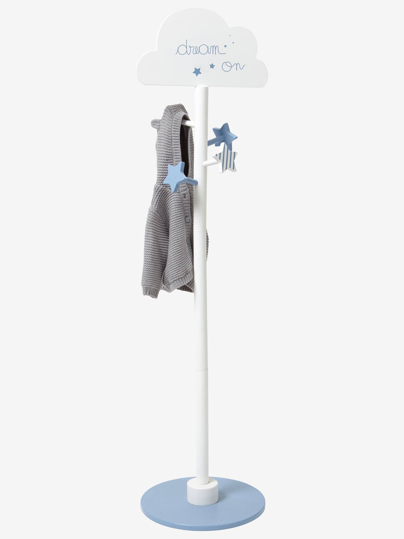 Porte-manteau enfant nuage, Linge de maison et décoration
