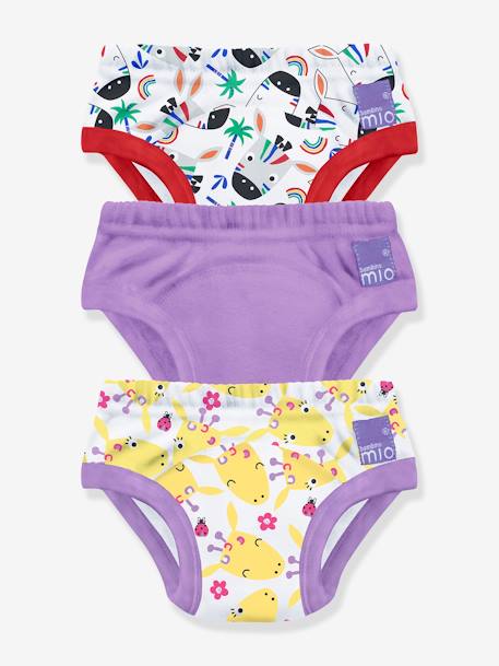 Culottes D Apprentissage Taille 3 Ans Et Lot De 3 Bambino Mio Girafestive Puericulture