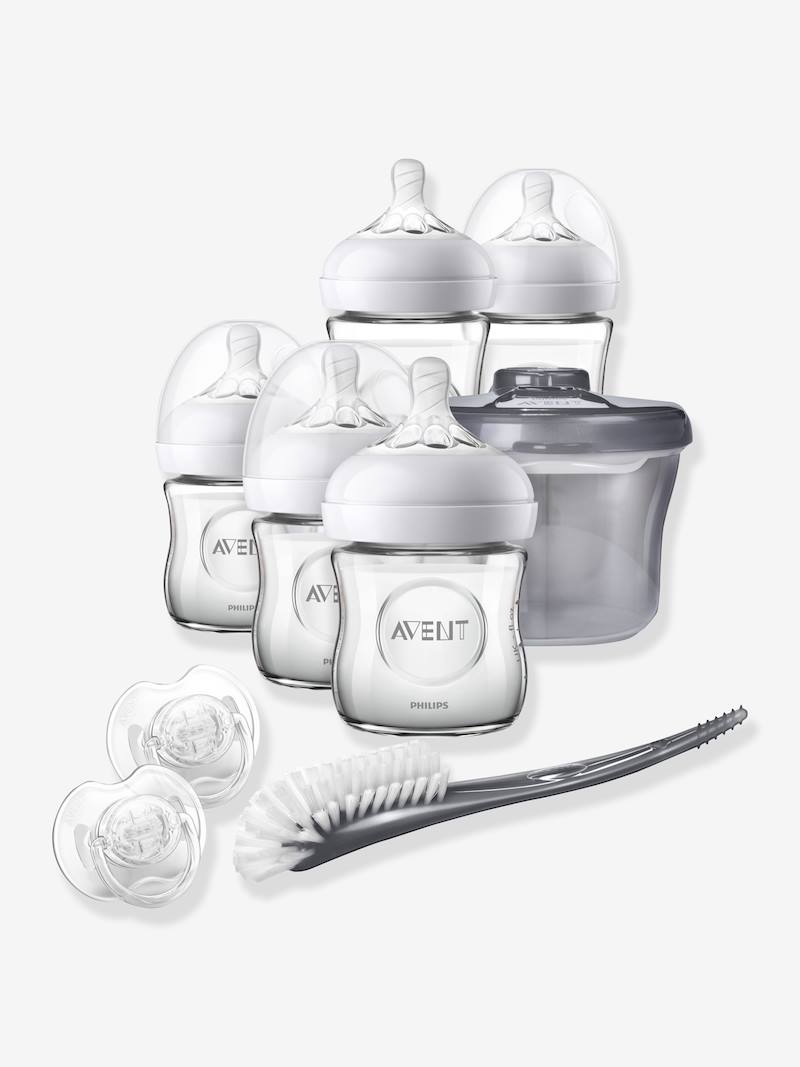 NeugeborenenSet Babyflaschen Philips AVENT Natural, 9