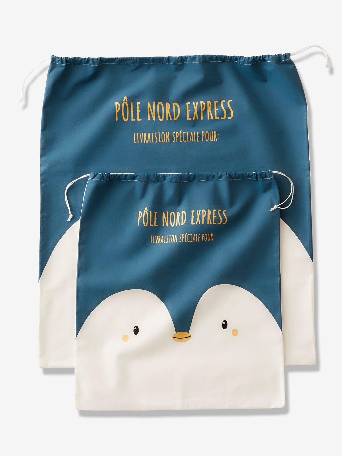 Sac a jouet noel personnalisé Clearance